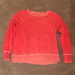 Crew neck sweater